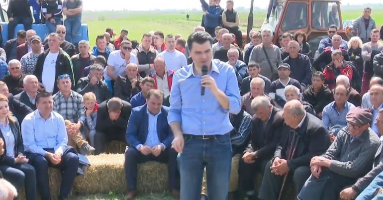 Basha: Ja çfarë fshihet pas shkatërrimit të fidanishtes te UBT-ja