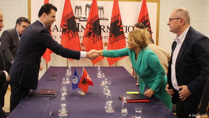 DW: Koalicioni opozitar në Tiranë, jo zgjedhjeve të gënjeshtërta