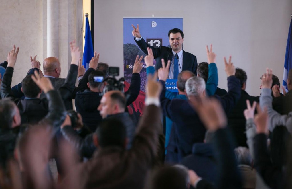 Basha: Ramës i kanë rënë të gjitha alibitë, PD forcë e parë politike në vend