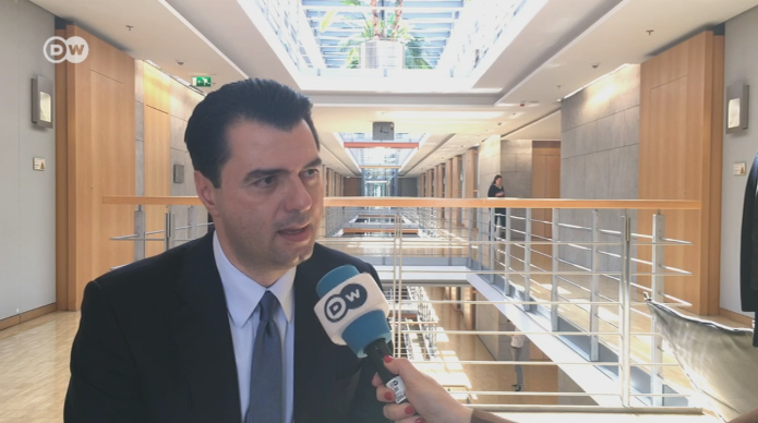 Basha: Në Europë nuk shkohet me gënjeshtra dhe shtetin e kapur nga krimi