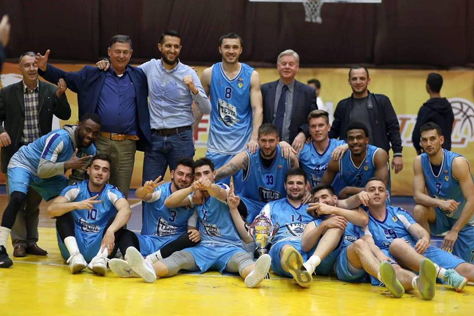 Basketboll/ Teuta mposht Tiranën dhe fiton Superkupën