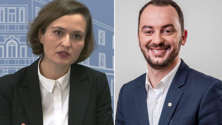 Të dielën martohet ministrja Besa Shahini, festa në periferinë e Tiranës