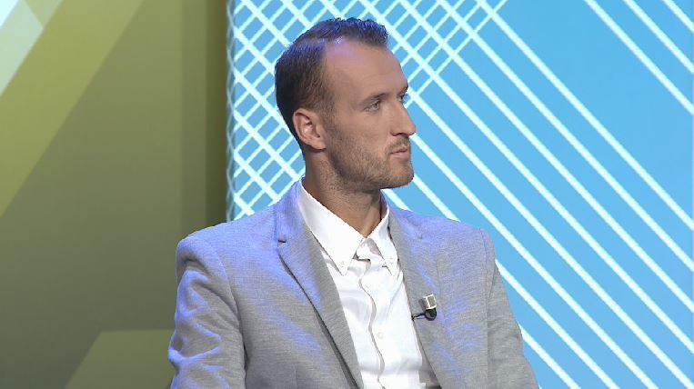 Bicaj: Teuta e kap Europën, e mora kartonin e kuq sepse…