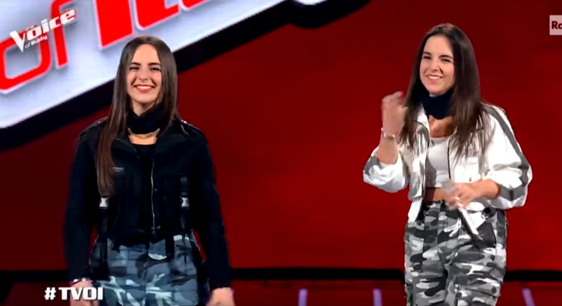Dy binjaket shqiptare elektrizojnë “The Voice of Italy” (VIDEO)