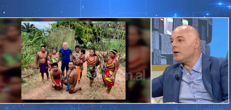 Blendi Fevziu rrëfen udhëtimet më të fundit, ka një mesazh për shqiptarët