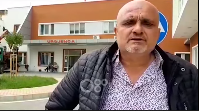 E pazakontë, gruaja tenton të shtypë me makinë burrin për t’i marrë pasurinë