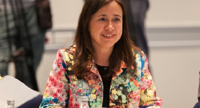 Një vit pas nisjes së vettingut, shefja e ONM vjen në Tiranë