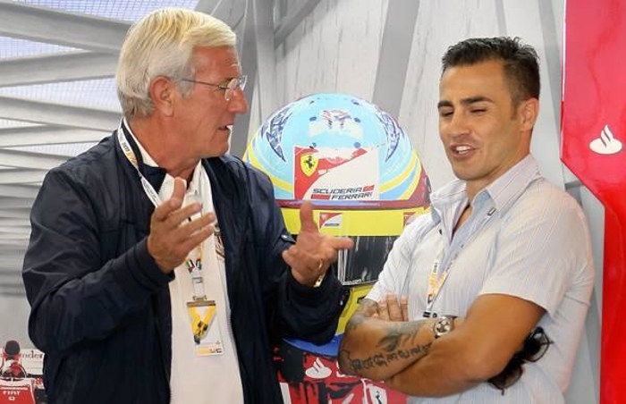 Cannavaro heq dorë nga kombëtarja kineze, pritet rikthimi i Lippit!