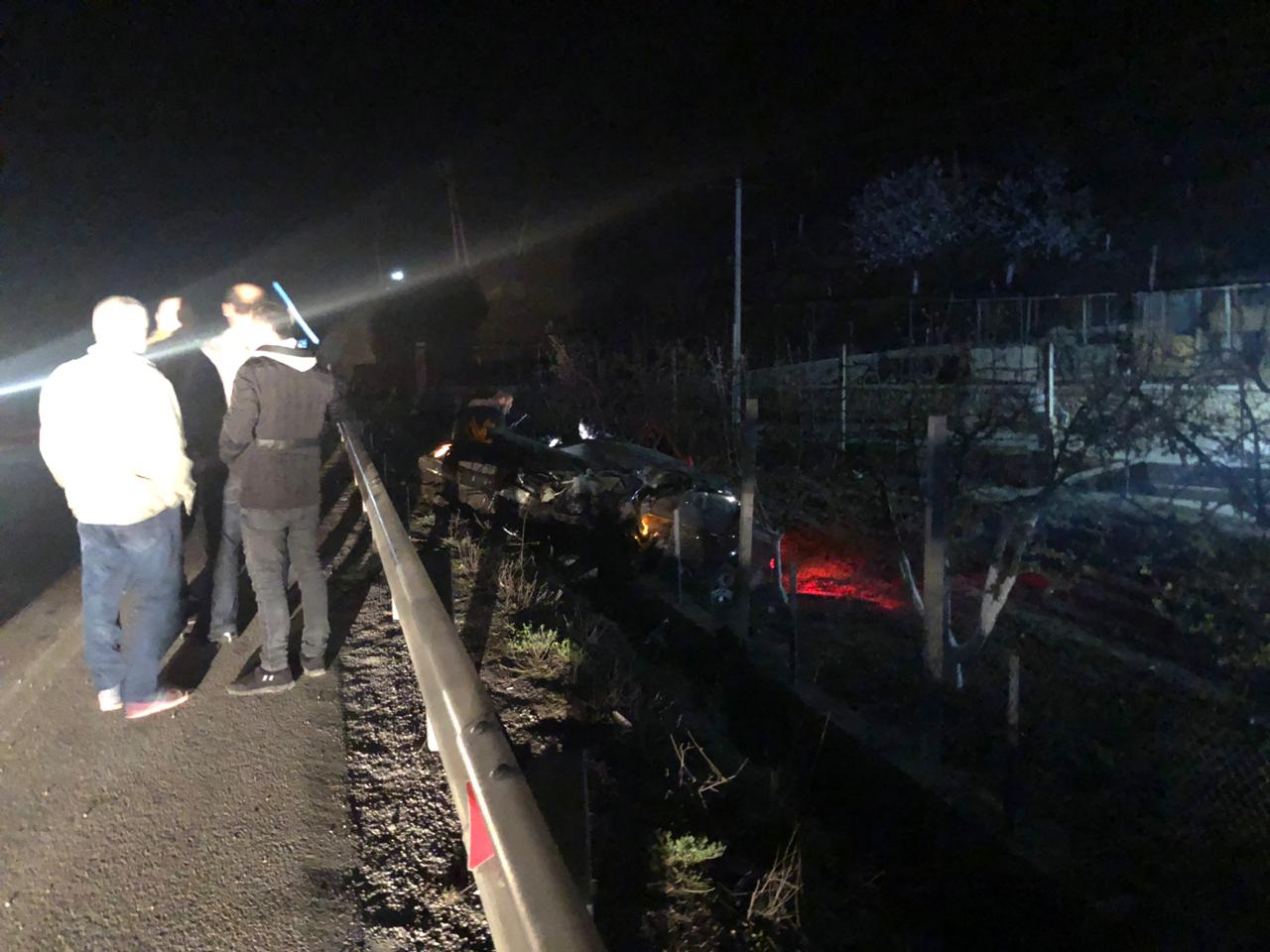 Humb kontrollin e mjetit i dehur, plagoset rëndë shoferi