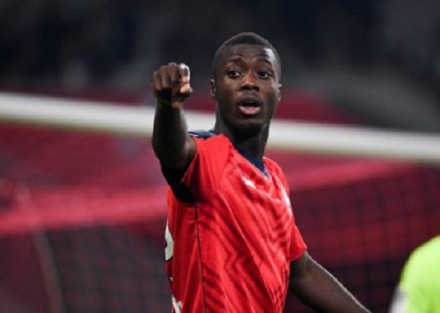 “Çmendet” Interi, ka gati ofertën marramendëse për bomberin e Lille