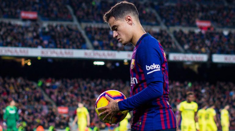 Tifozët e Barcelonës nuk e duan, Coutinho: Dua të luaj krah Neymarit