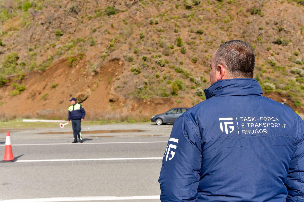 Transporti i udhëtarëve, Task Forca ndëshkon 160 subjekte