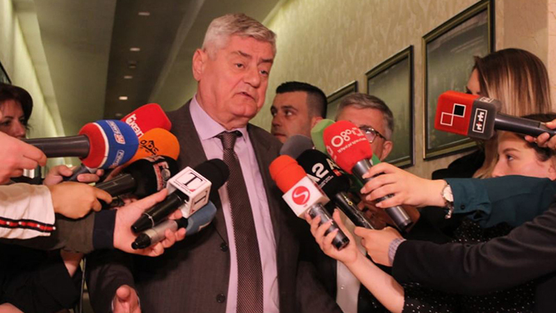 Shehi pas marrëveshjes: Harku opozitar po zgjerohet