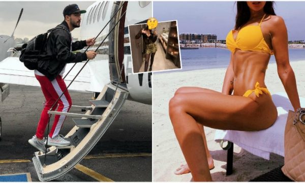 Ditëlindja ”e çmendur” e Fatmir Hysenbelliut, kjo është vajza seksi që e shoqëroi në Dubai