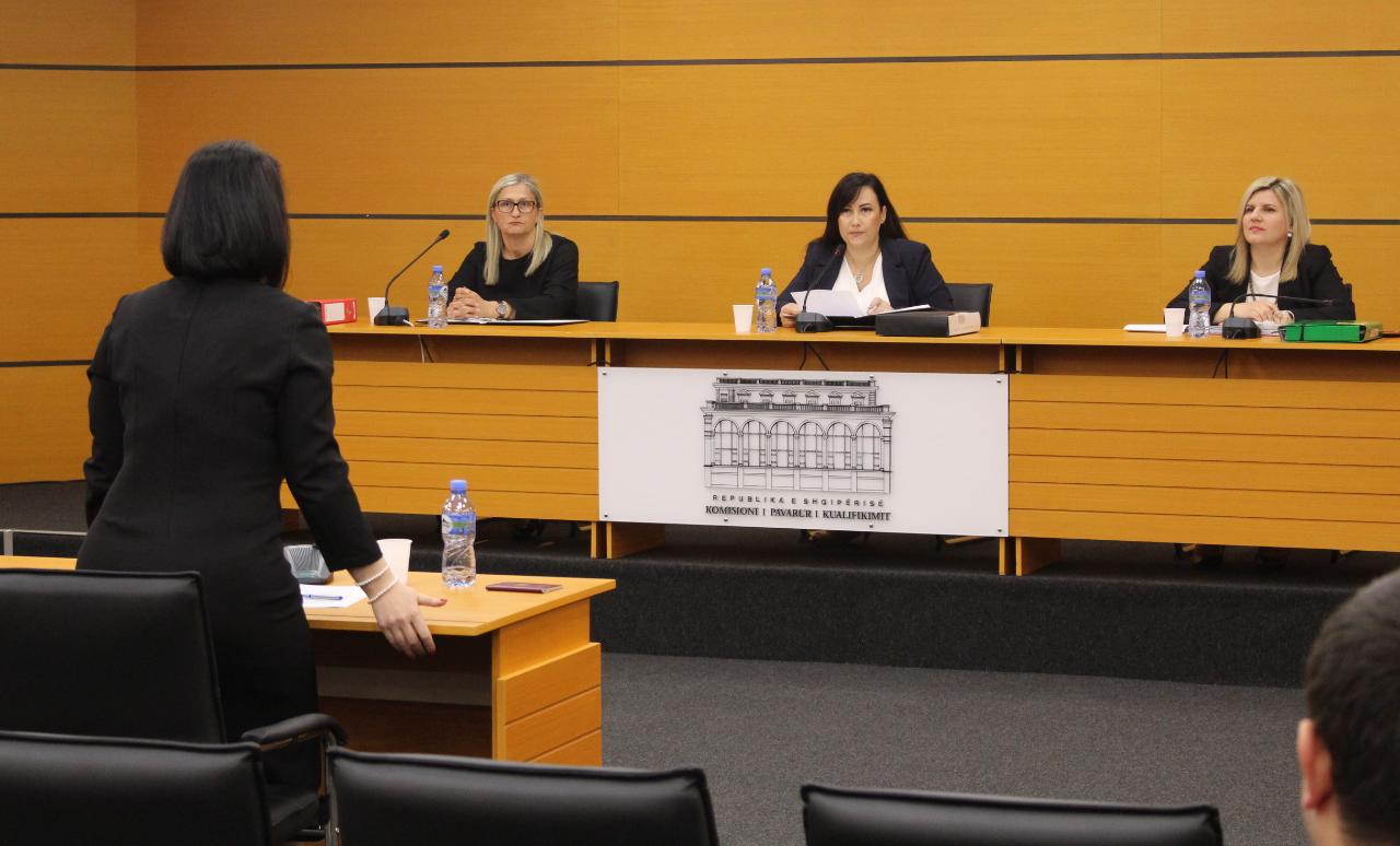 Konfirmohet në detyrë kryeprokurorja e Korçës