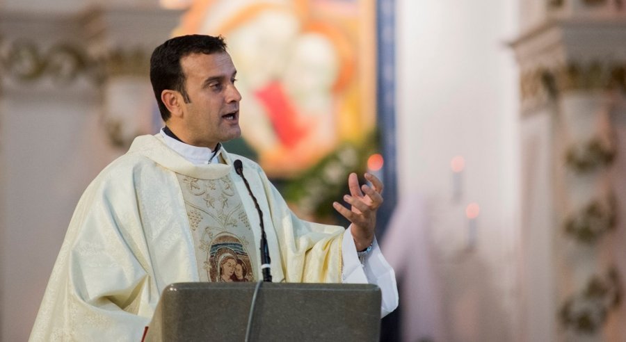 Dom Gjergj Meta: Sulmi në Sri Lanka “punë e djallit”, e mira do të triumfojë