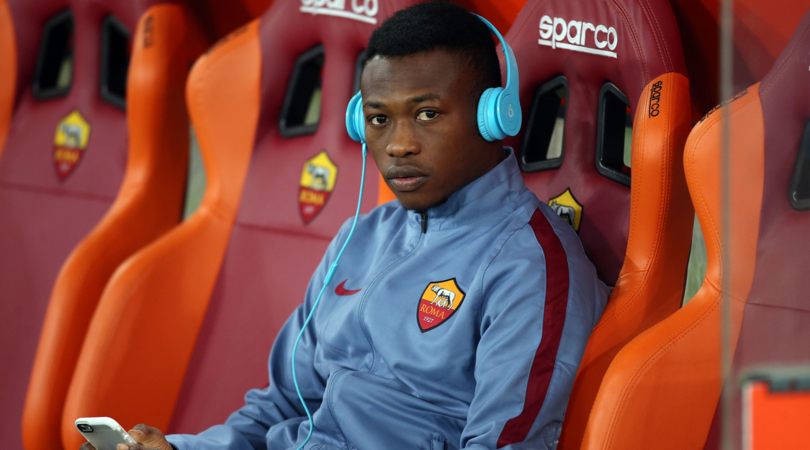 Drama e nigerianit të Romës, tërhiqet nga futbolli për probleme në zemër