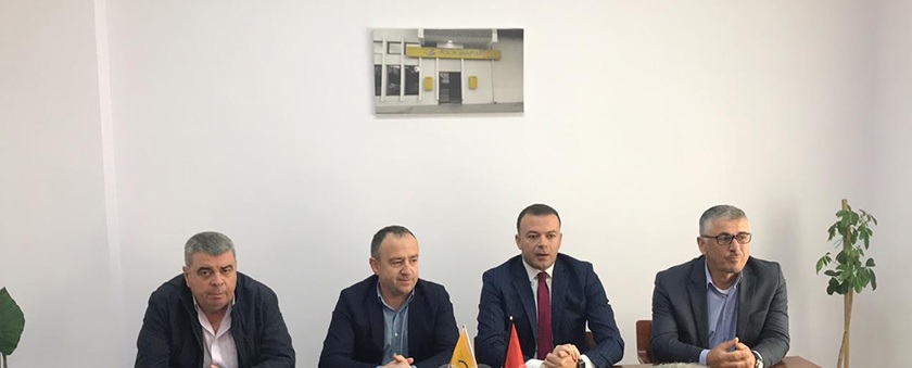 Nisin ndryshimet, kryetari i PS-së Shkodër emërohet drejtor i Postës