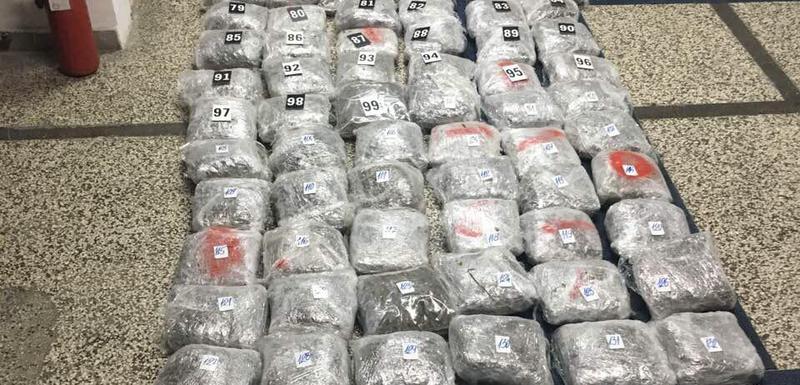 Gjenden 170 kilogramë drogë në lumin Buna në Mal të Zi