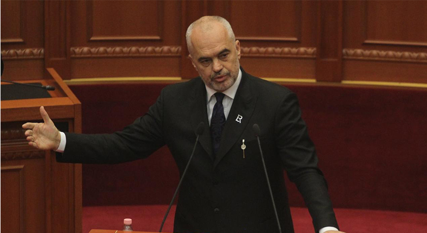 Braktisja e zgjedhjeve nga opozita, Rama: Nuk merremi me ata, zgjedhjet më 30 qershor