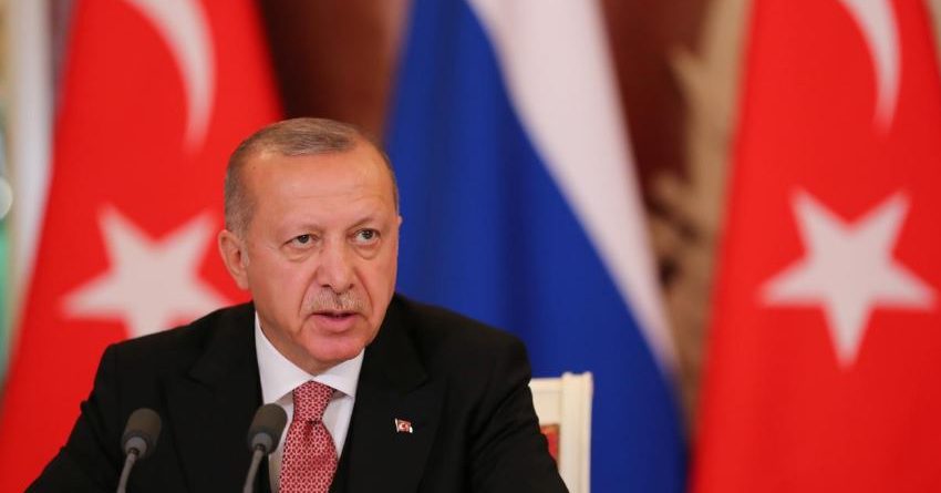 Deklarata e papritur e Erdogan