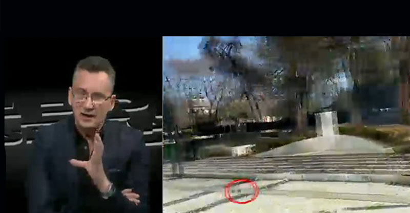 “Policia më hodhi granatë tek këmbët”, gazetari: Kam probleme me dëgjimin