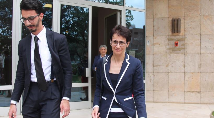 Një tjetër kandidate që kërkon postin e Arta Markut