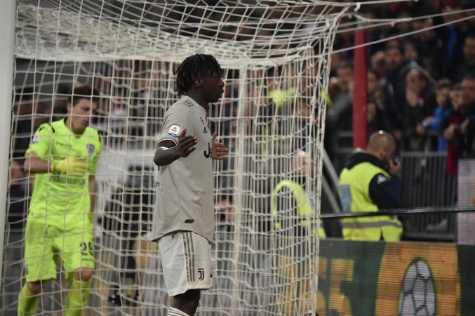 “Fenomeni” Kean, gol çdo 51 minuta, godet dhe racizmin!
