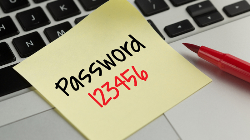 Fjalëkalimet më të këqija e më të zakonshme