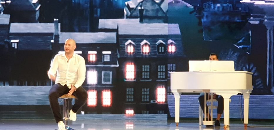 Florian Binaj: Dua të kem 5 fëmijë