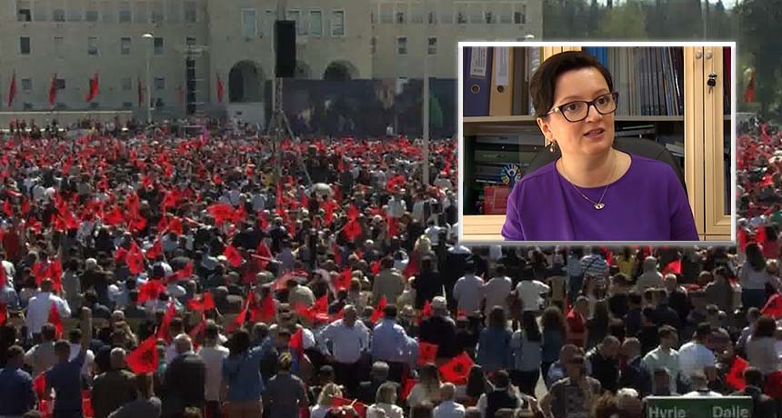 Komiteti Shqiptar i Helsinkit: PS po shkel Kodin Zgjedhor