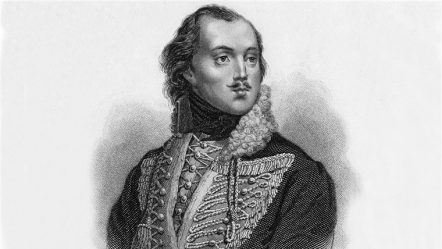 Gjenerali që luftoi krah George Washington mund të ketë qenë femër