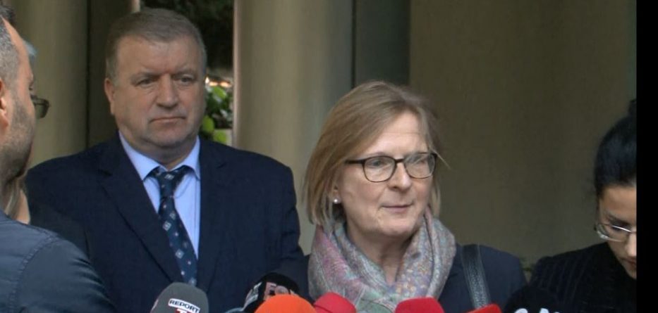 Ambasada gjermane dhuron pajisje e mjete për Policinë Kriminale