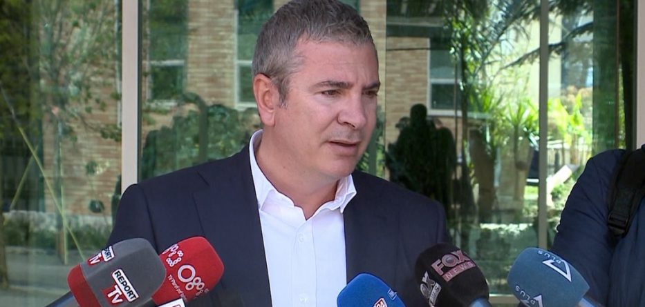 Damian Gjiknuri fton PD-në në Komision