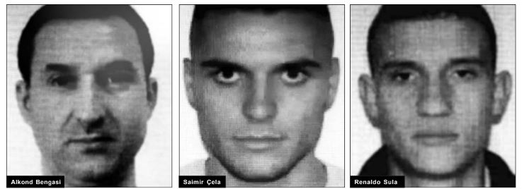 Një nga grabitësit e Rinasit para Gjykatës, bashkëpunon me drejtësinë