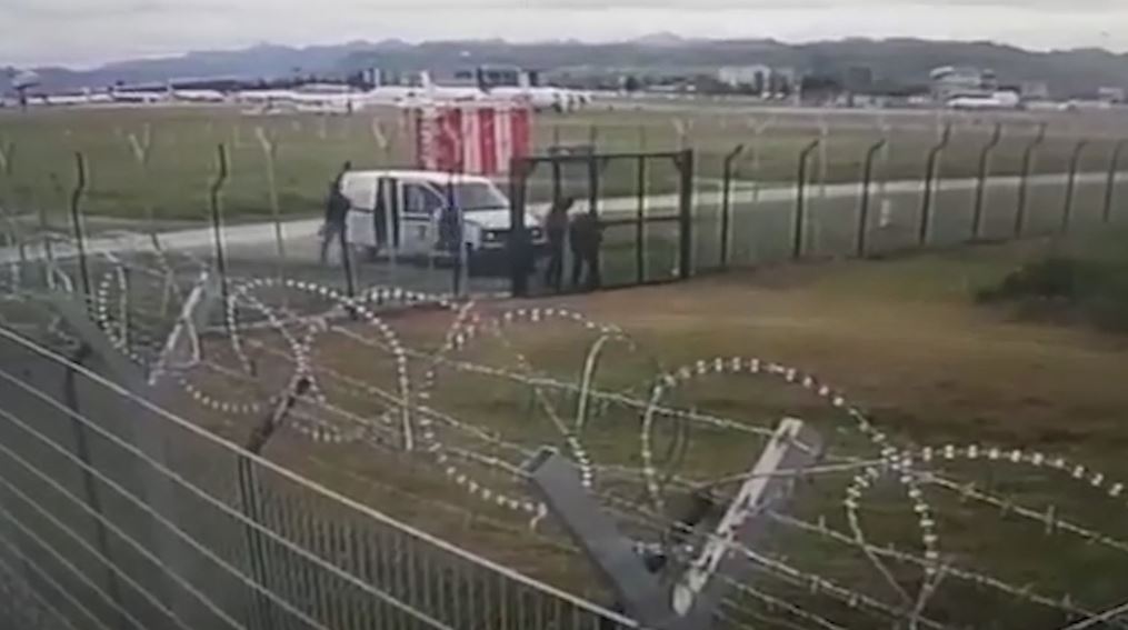 Burg për grabitësit e Rinasit