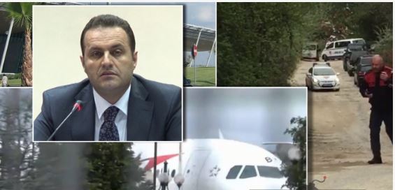 Në avionin e grabitur në Rinas edhe ish-kryeprokurori Adriatik Llalla