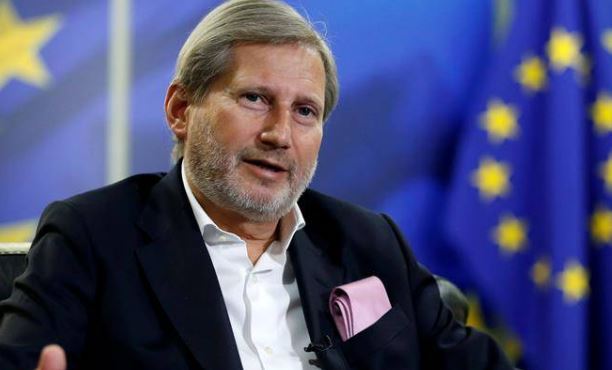 Hahn: Mos hapja e negociatave për Shqipërinë dhe Maqedoninë e Veriut pasoja dramatike