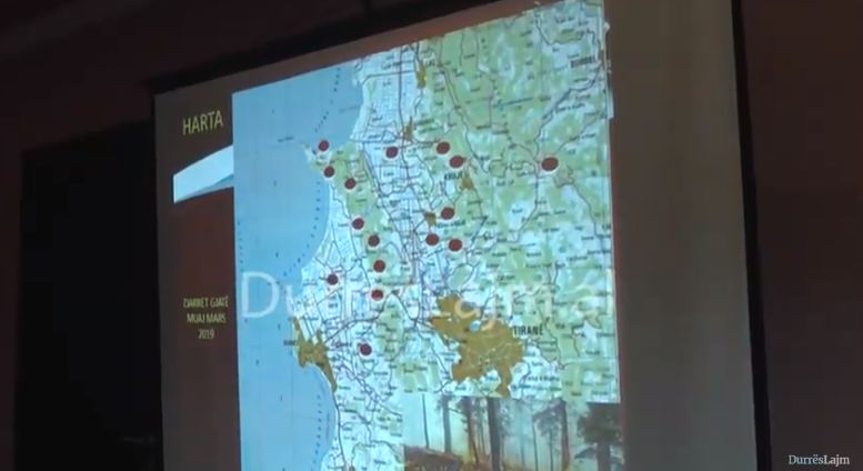 Në Krujë nuk ka mjete zjarrfikëse… si bëhet ndërhyrja në rast zjarri (VIDEO)