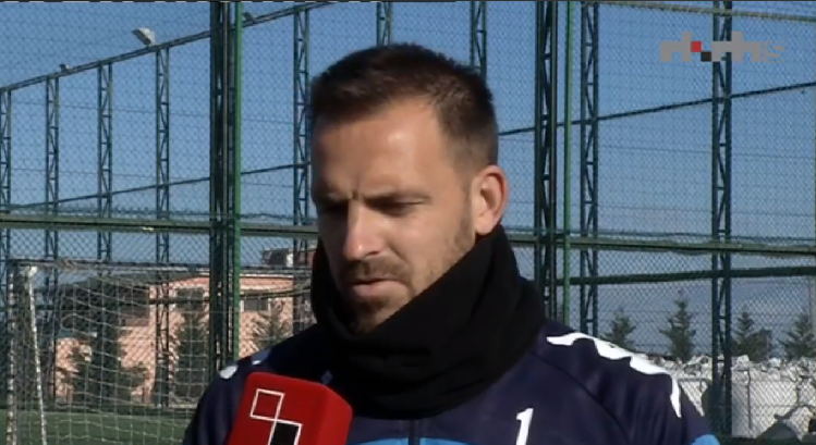 Hidi: Laçi ekip fushe, të sigurojmë sa më shpejt Europën!