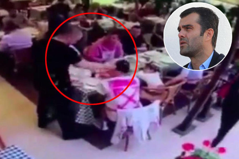 I ngacmoi të dashurën, menaxherit të njohur i drejtohet pistoleta (VIDEO)