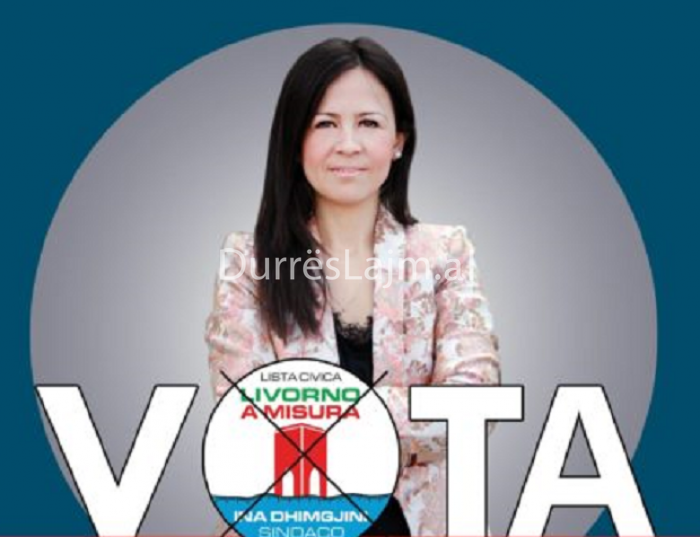 Avokatja nga Durrësi garon për t’u bërë kryebashkiake (FOTO)