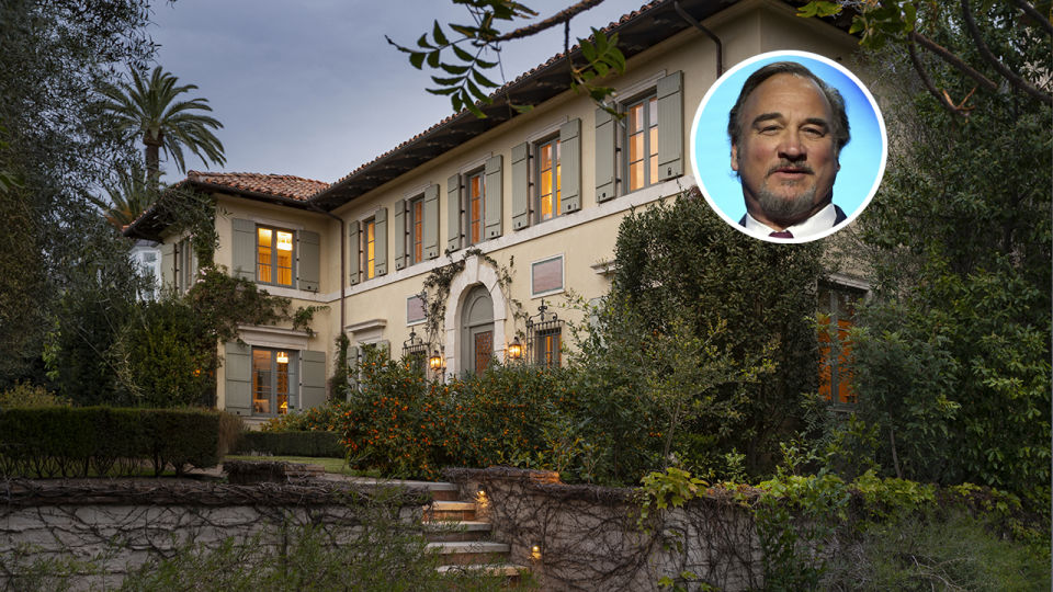 Shtëpia e Xhim Belushit del në shitje për 27 milionë dollarë