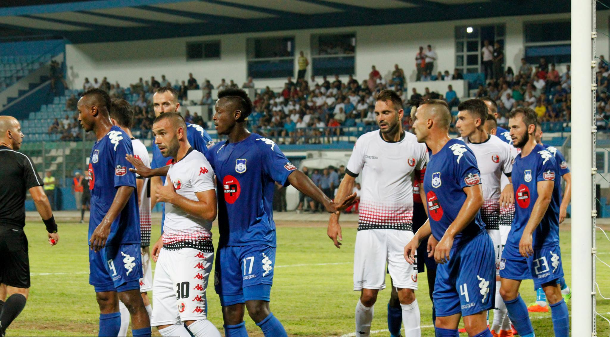 Kamara: Rezultate zhgënjyese, por Teuta shkon në Europë