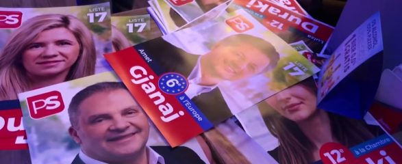 EMRAT/ Pesë shqiptarë në garë për zgjedhjet në Belgjikë dhe PE (FOTO)