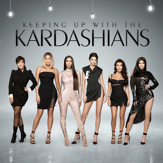 “Keeping Up With The Kardashians” rrezikon të mbyllet