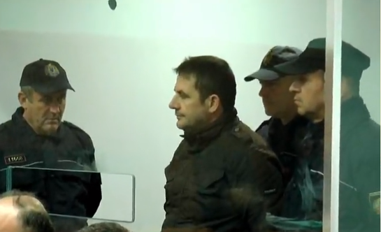 Lexohet pretenca për Klemend Balilin