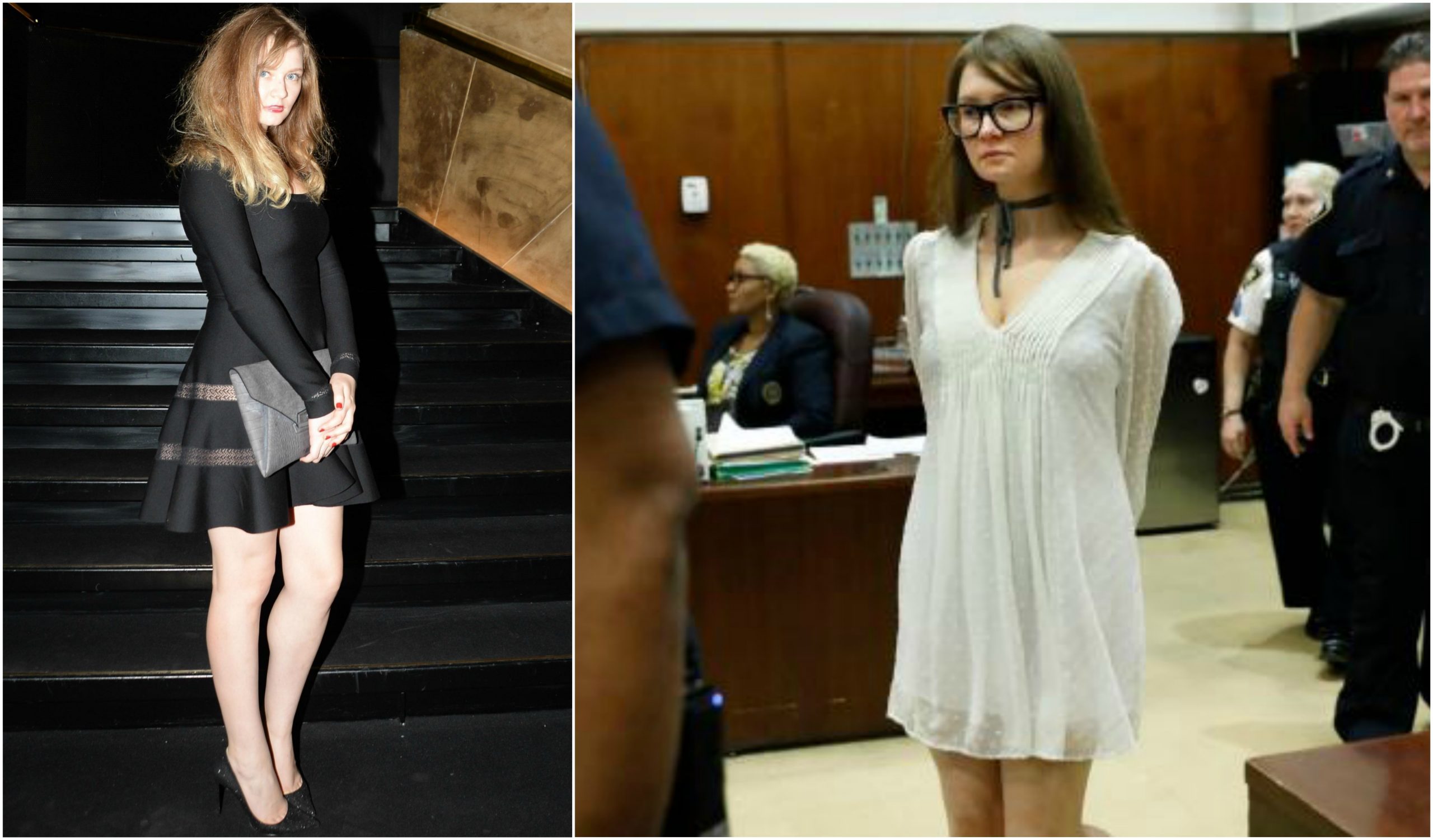 Vajza e shoferit emigrant mashtroi stilistë, banka, hotele luksi