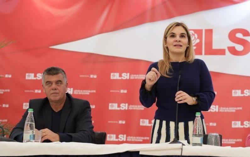 Kryemadhi: Lefter Koka është vetëpërjashtuar, ja kë kam caktuar në Durrës