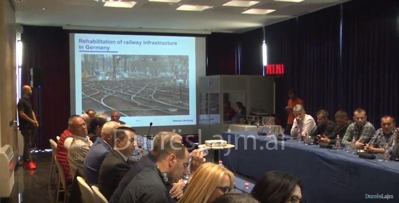 Mblidhen në Durrës krerët sindikalistë nga Europa Juglindore (VIDEO)